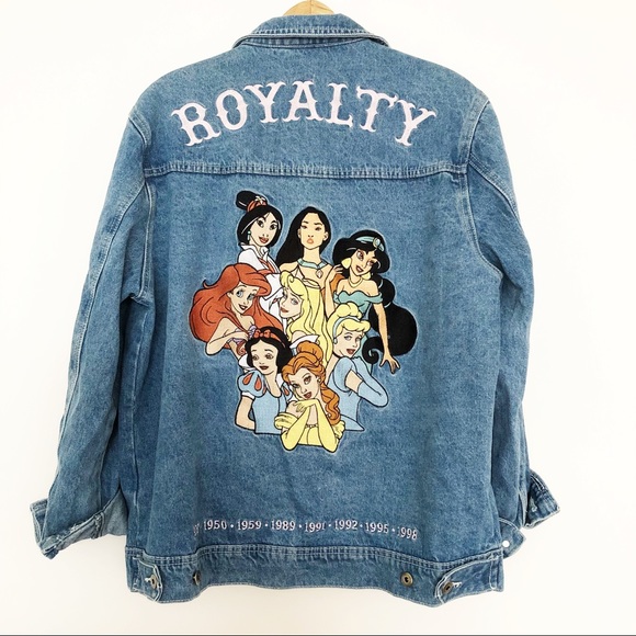 cakeworthy royalty jacket
